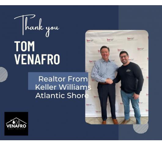 Partnership with Realtors